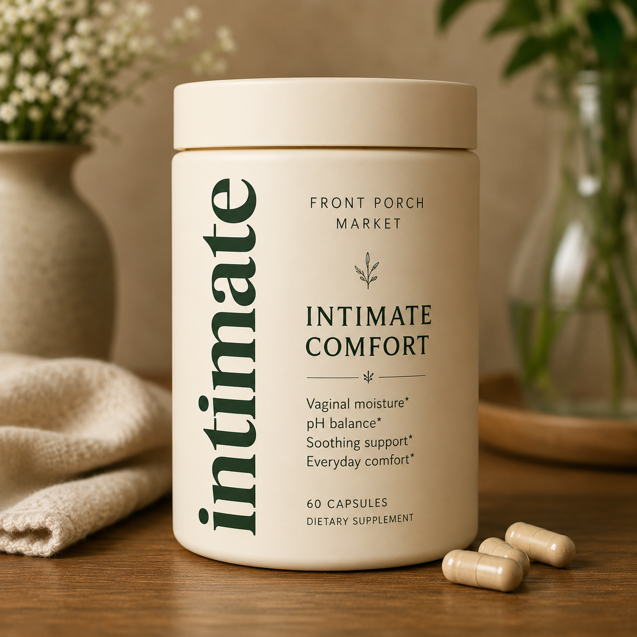 Intimate Comfort