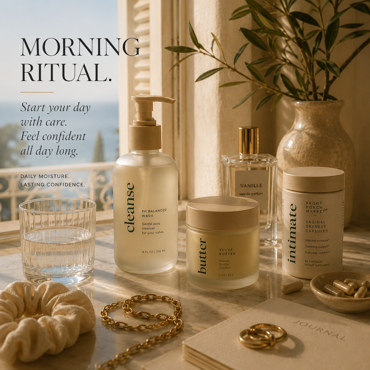 Morning ritual